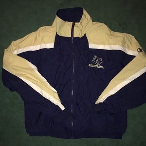 Vintage Champion Windbreaker Jacket